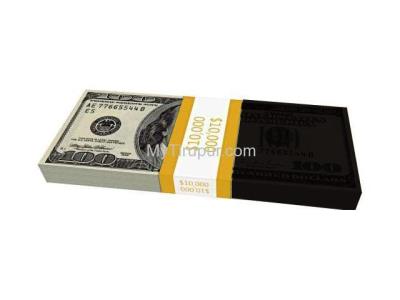 CLEANING OF BLACK DOLLARS FROM CHEMICAL CLEANING